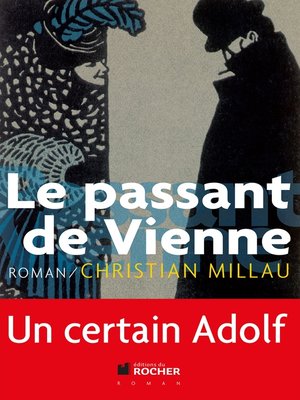 cover image of Le passant de Vienne